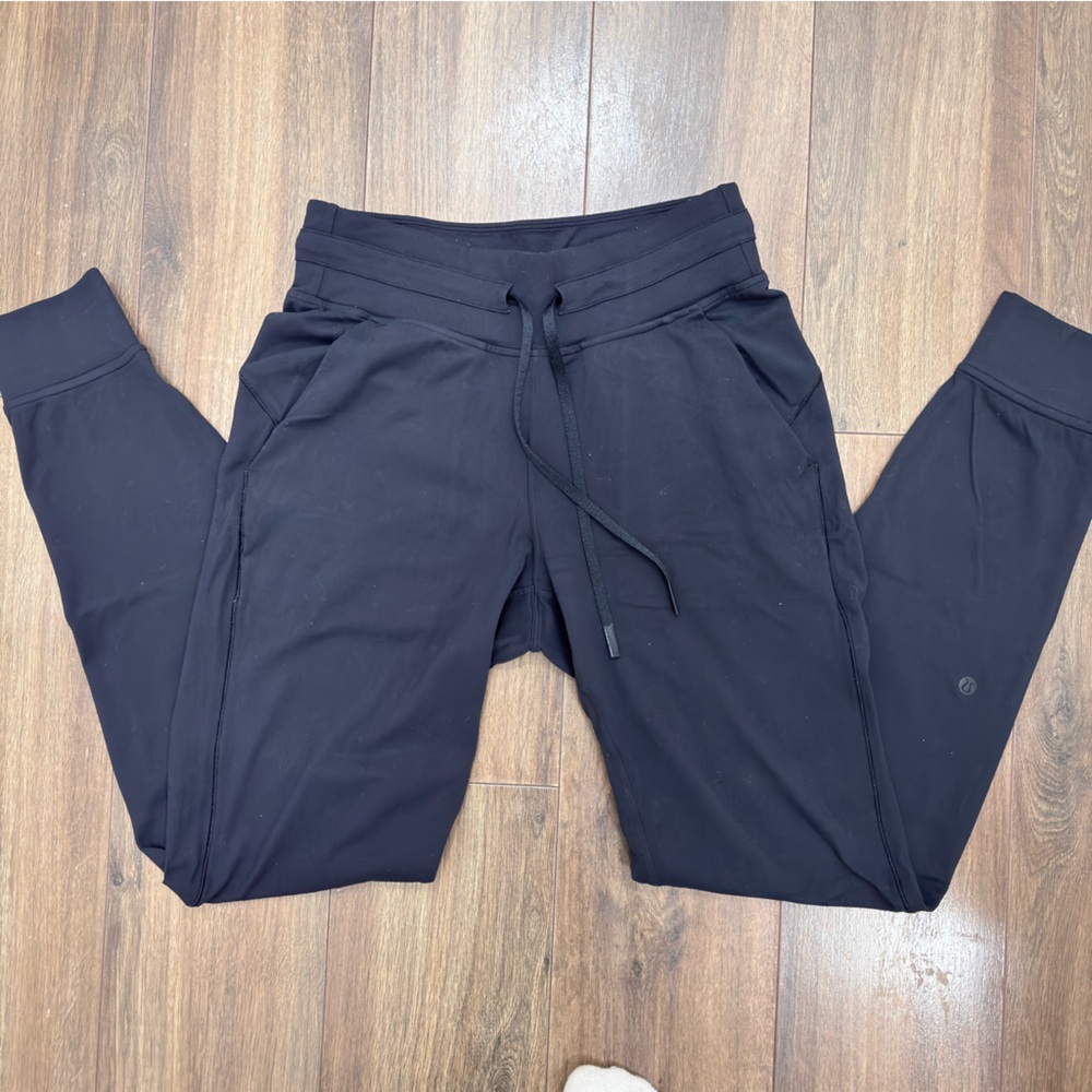 Lululemon ready to rulu Black Jogger Pants